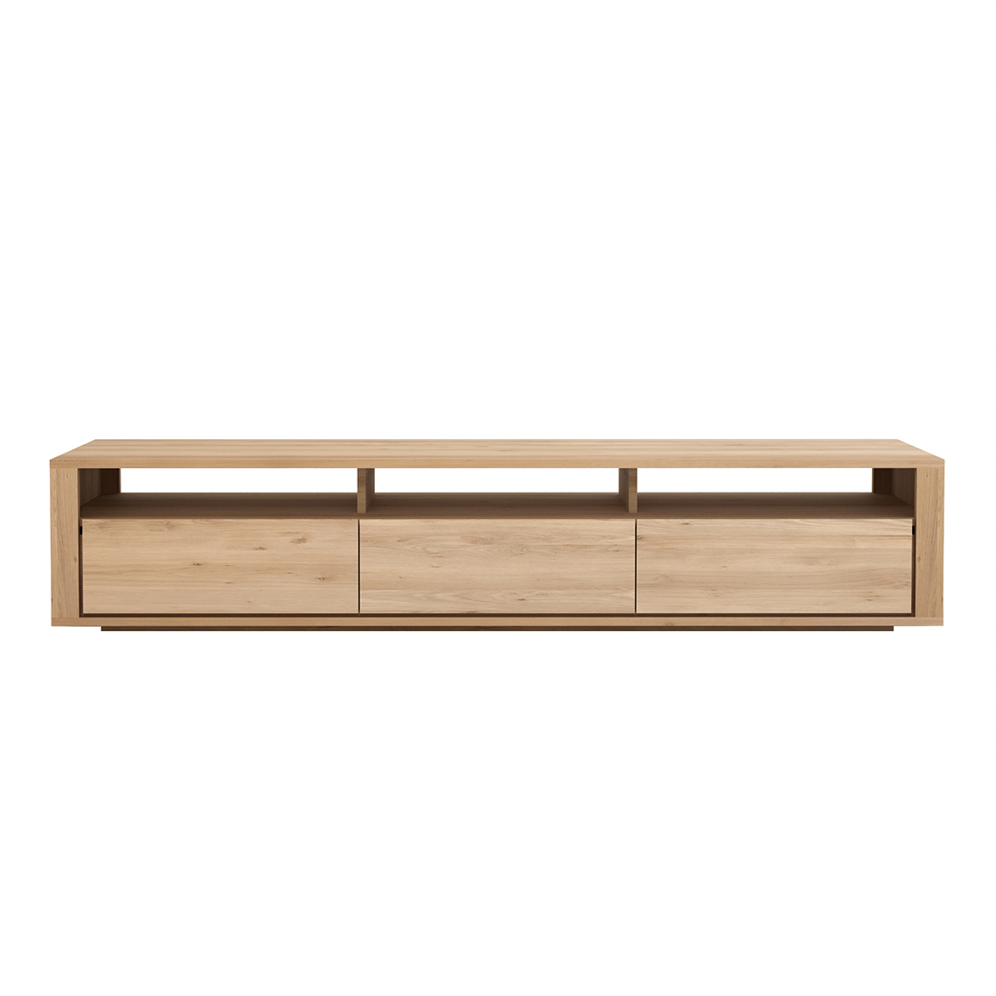 3 schubladen 51376 shadow anrichte ethnicraft 89395