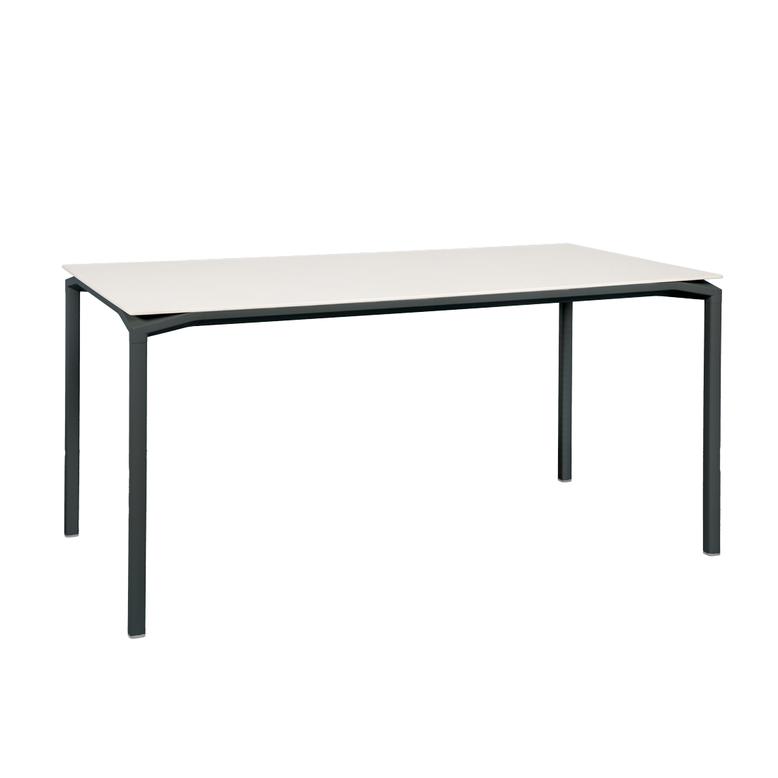 Fermob - Calvi Mineral Tisch 160x80 cm aeris anthrazit