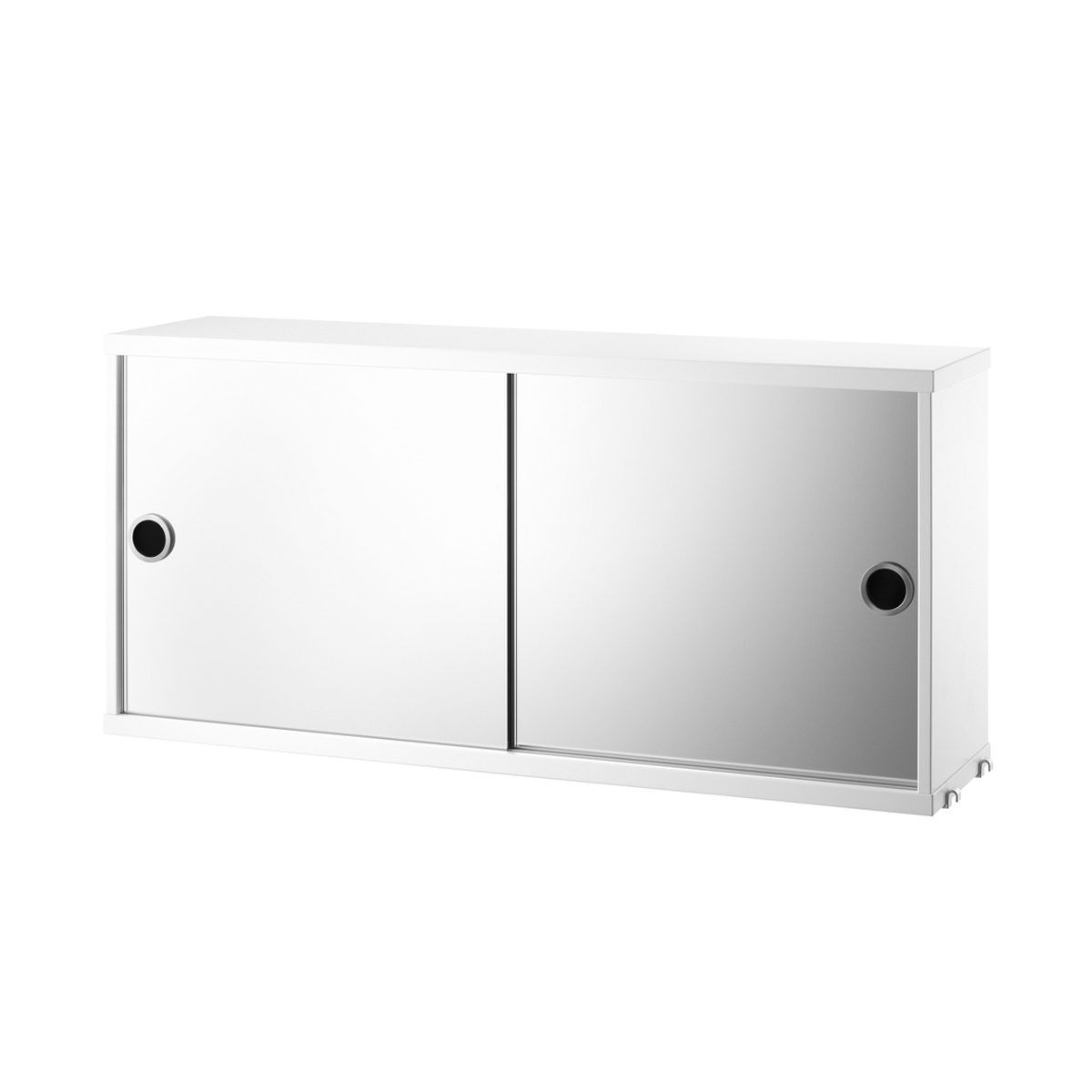 string cabinet white 56964