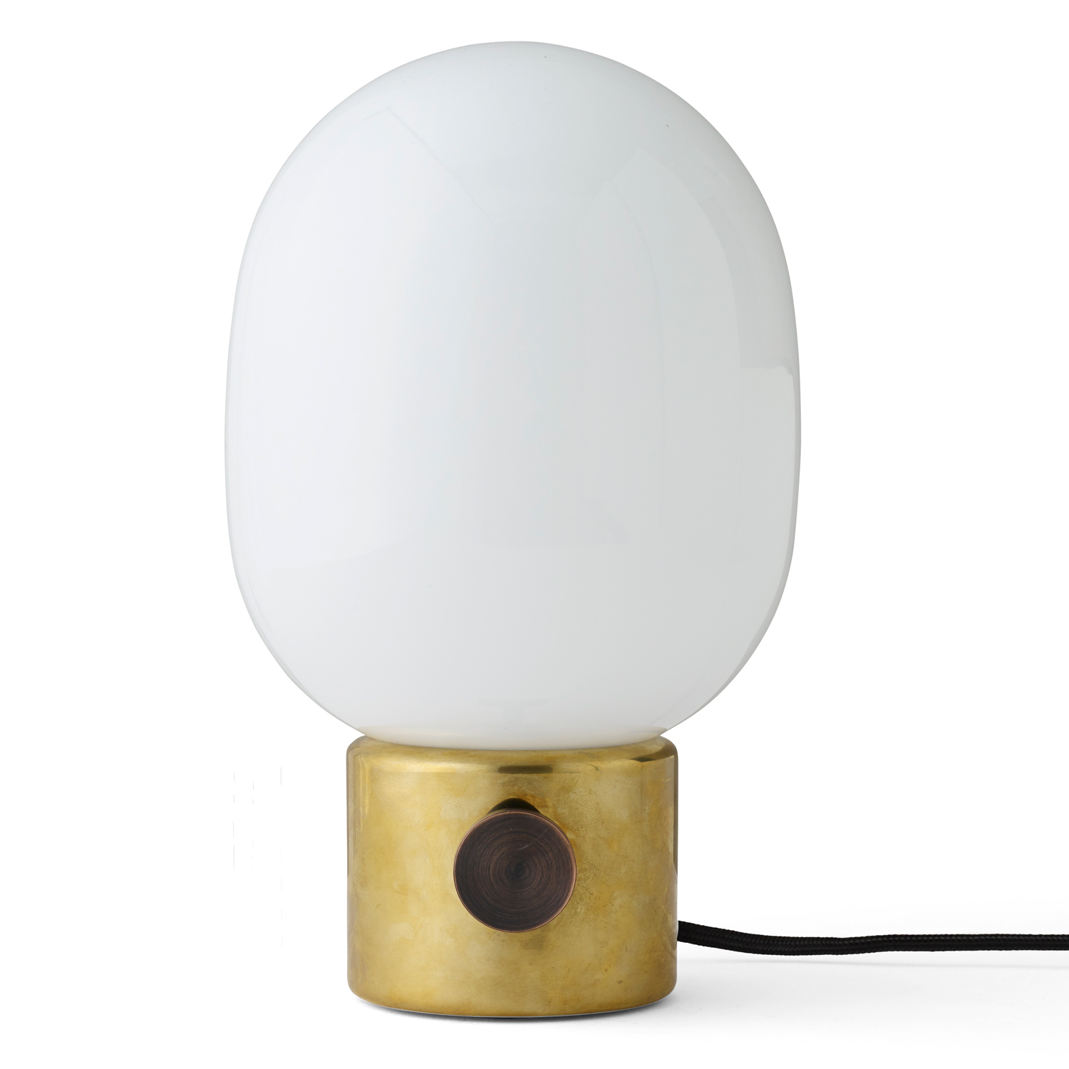 menu JWDA Metallic Lamp Mirror Polished Brass 1800839 