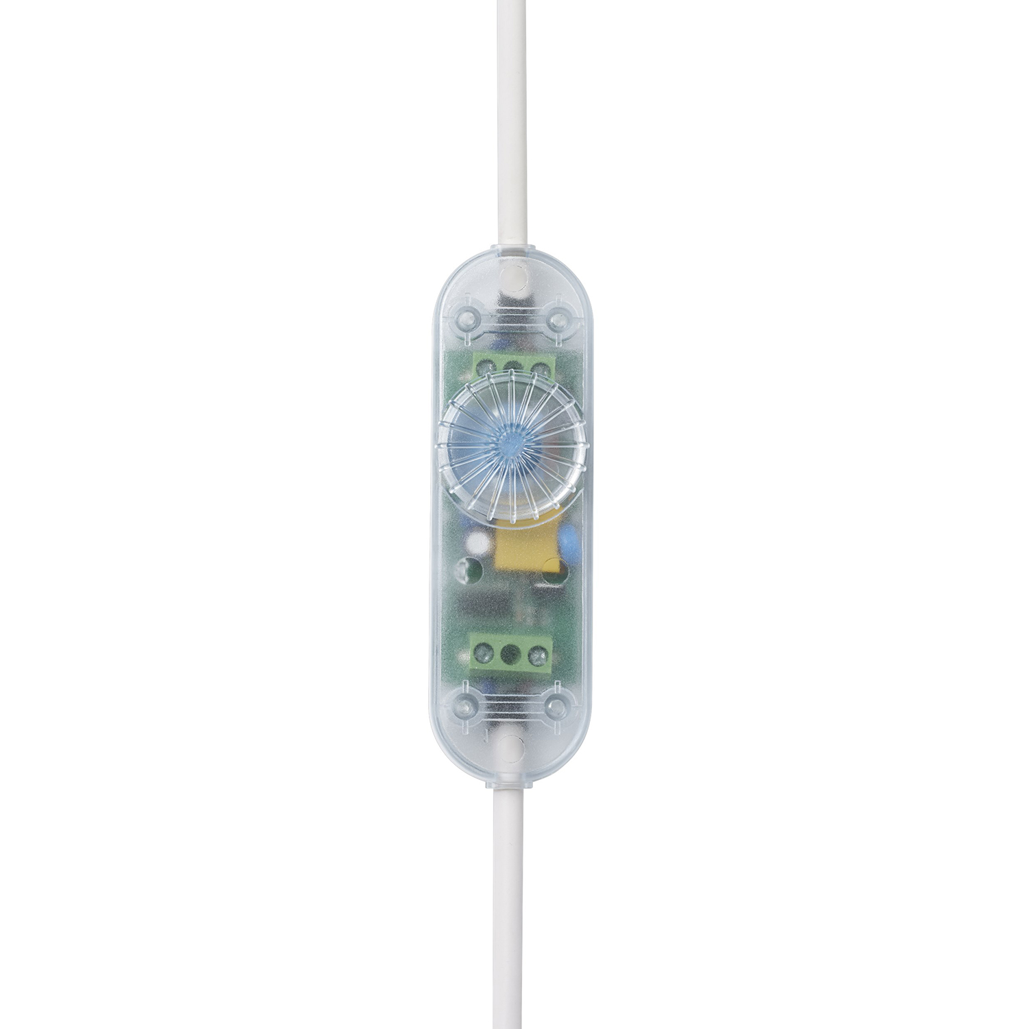 muuto rime wall lamp dimmer weiss 65464