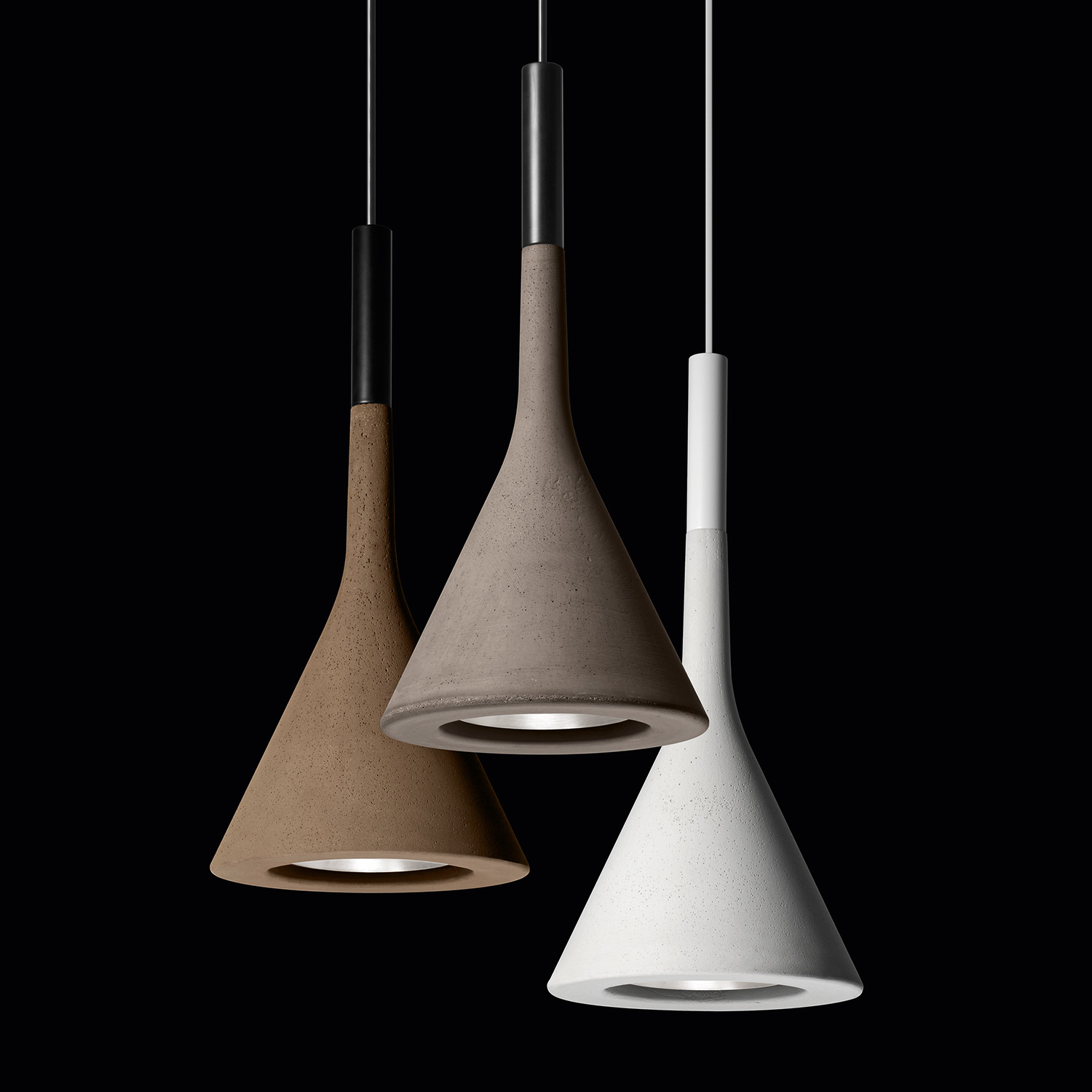 foscarini aplomb pendelleuchte 63505