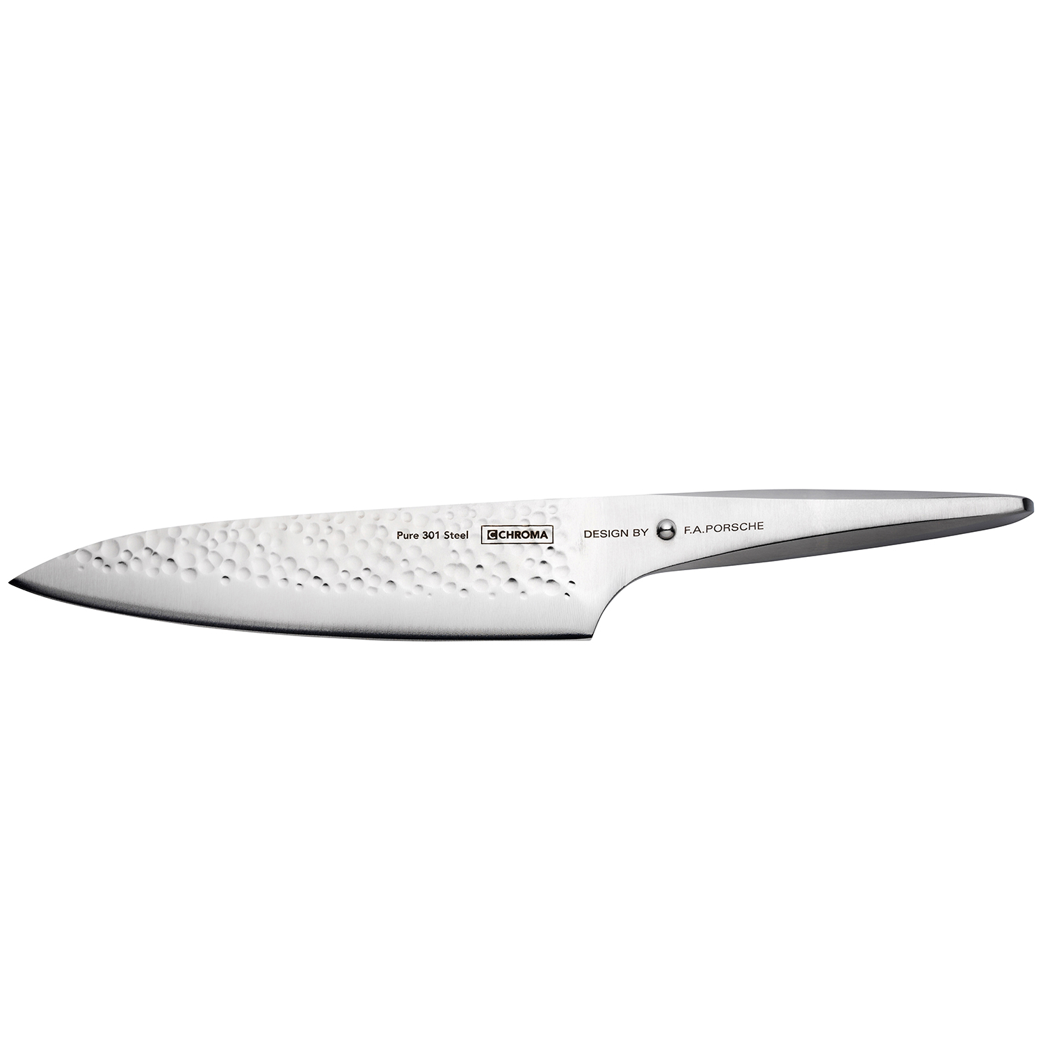 chroma type 301 kochmesser p18 hm 02