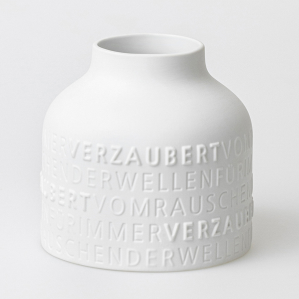 vase porzellan raeder design 100391