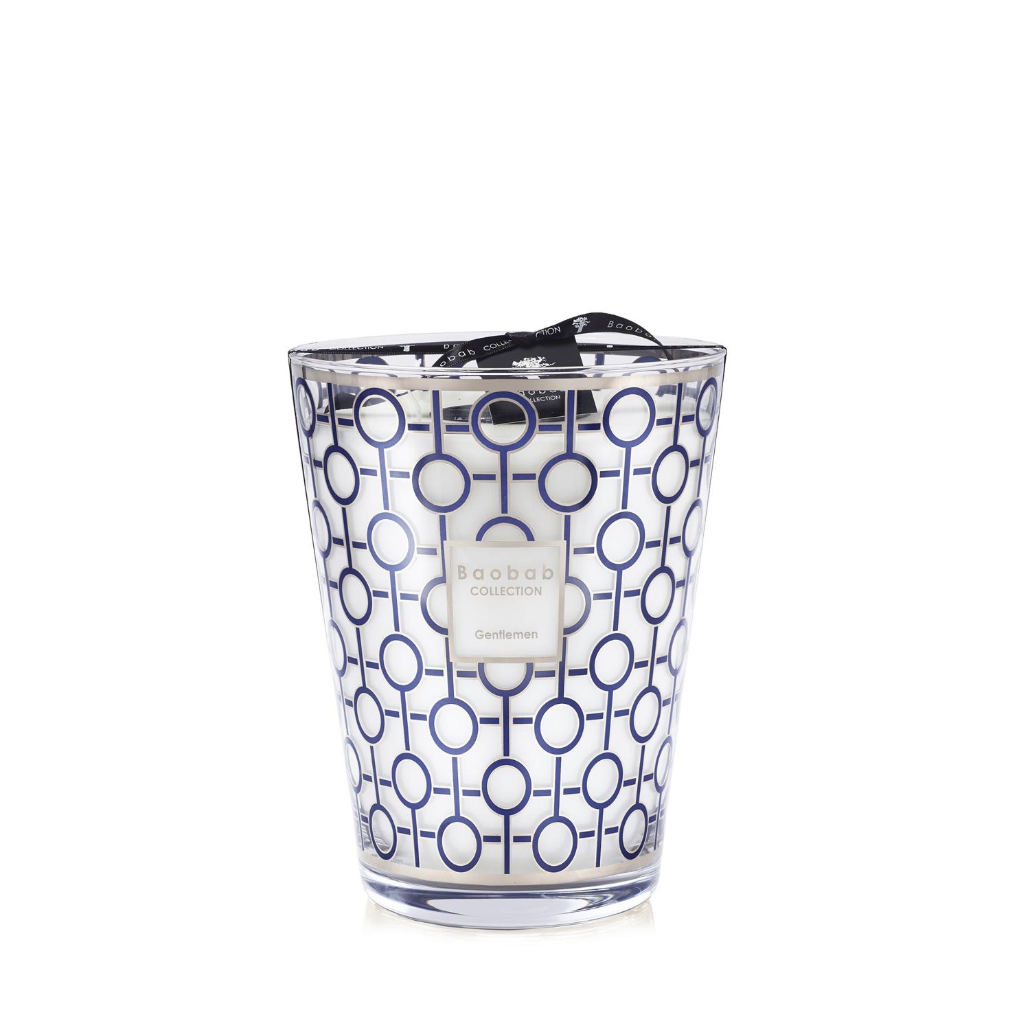 Baobab Collection - Gentlemen Duftkerze Max 24 cm