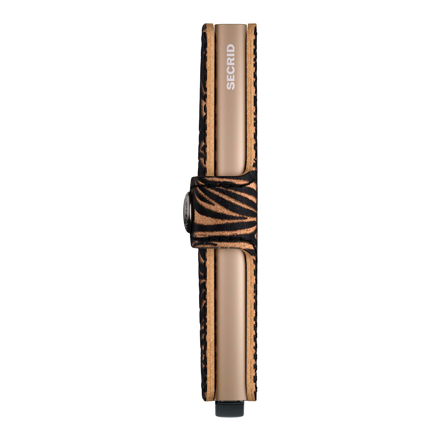 Secrid - Miniwallet Zebra beige