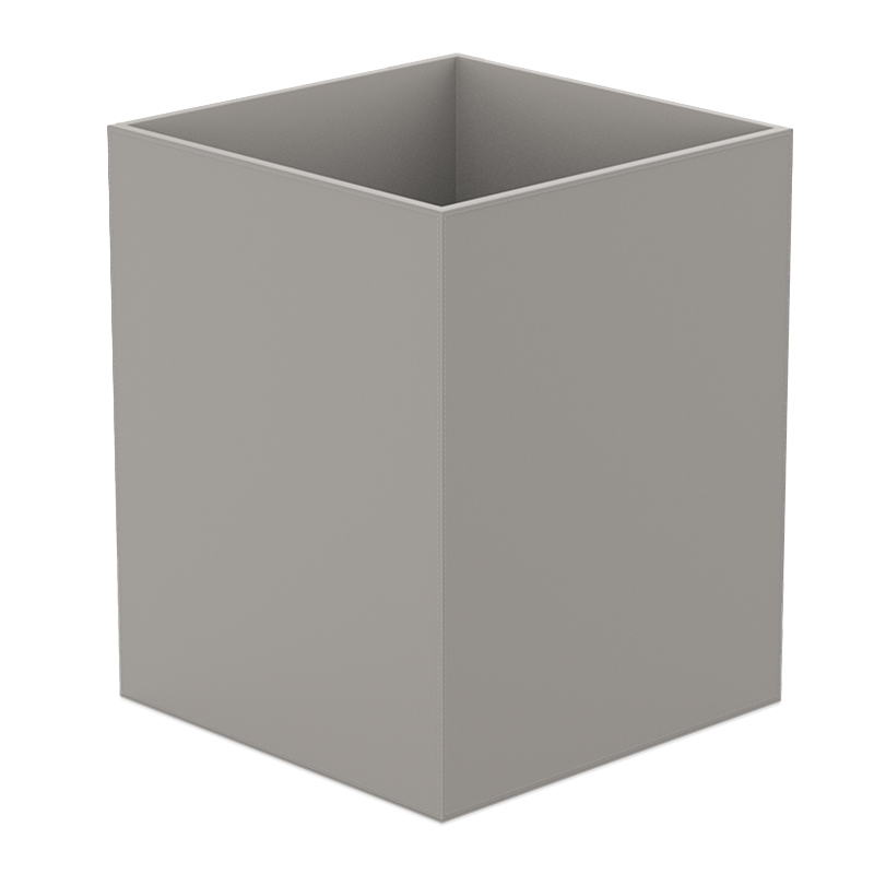 decor walther brownie papierkorb taupe 0924849 91949