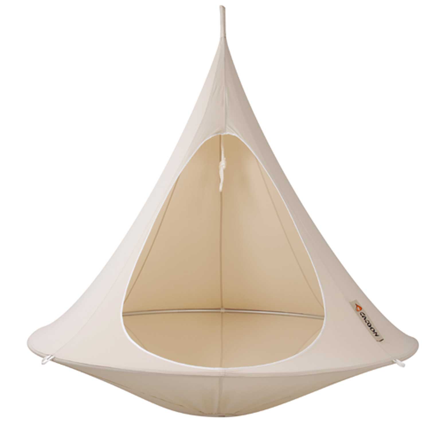 cacoon double natural white 24541