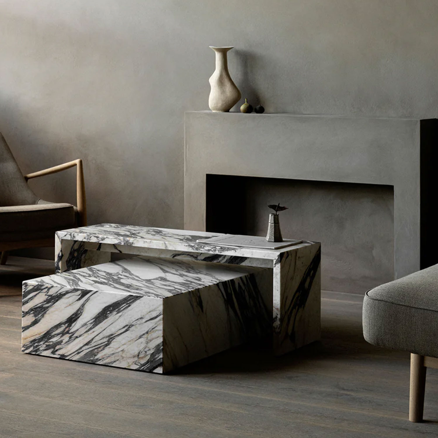Audo - Plinth Bridge schwarz