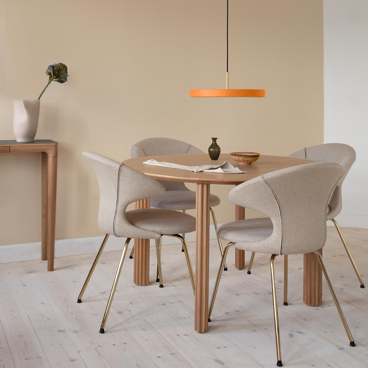 umage comfort circle tisch 65757