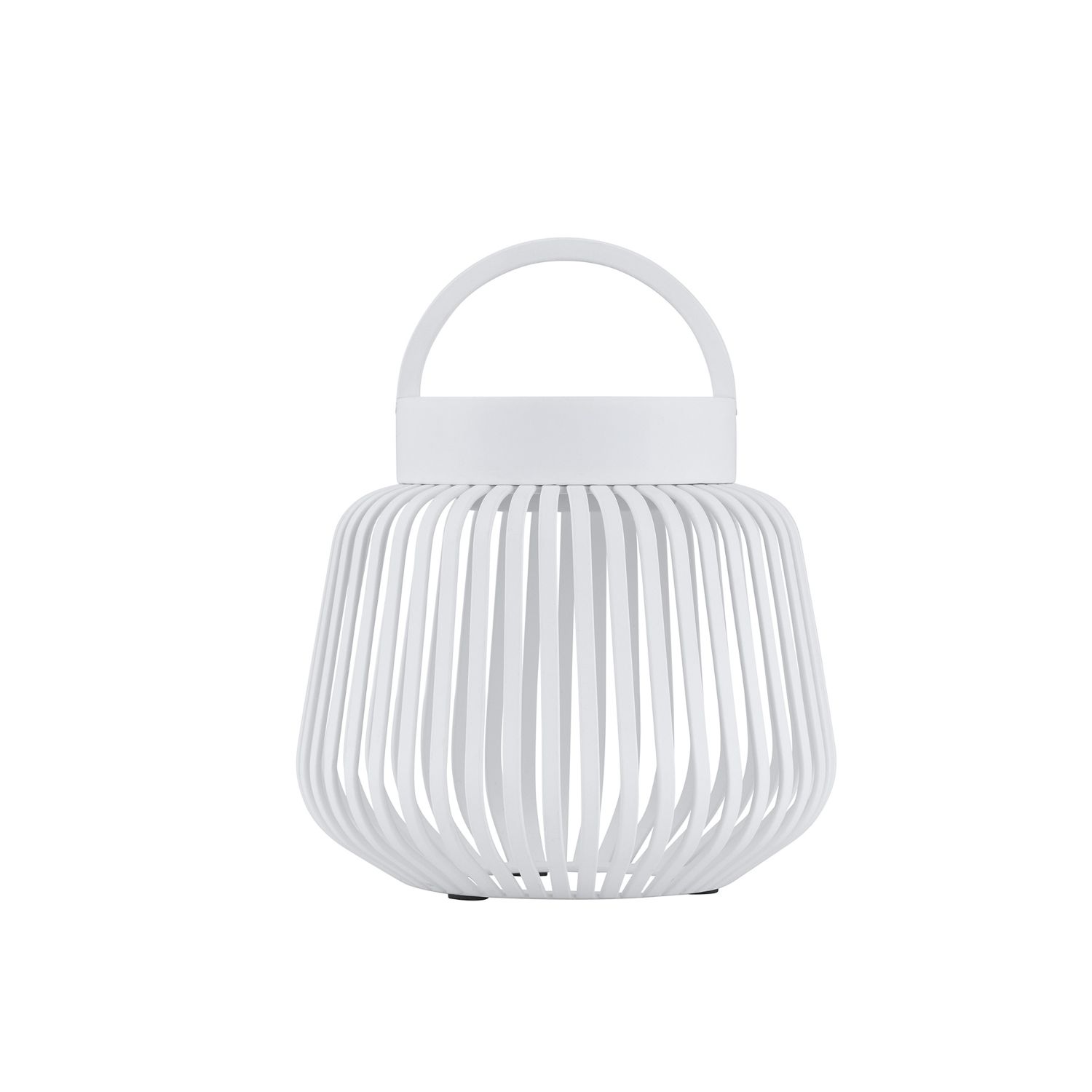 blomus - LITO Akku LED Leuchte weiß XS