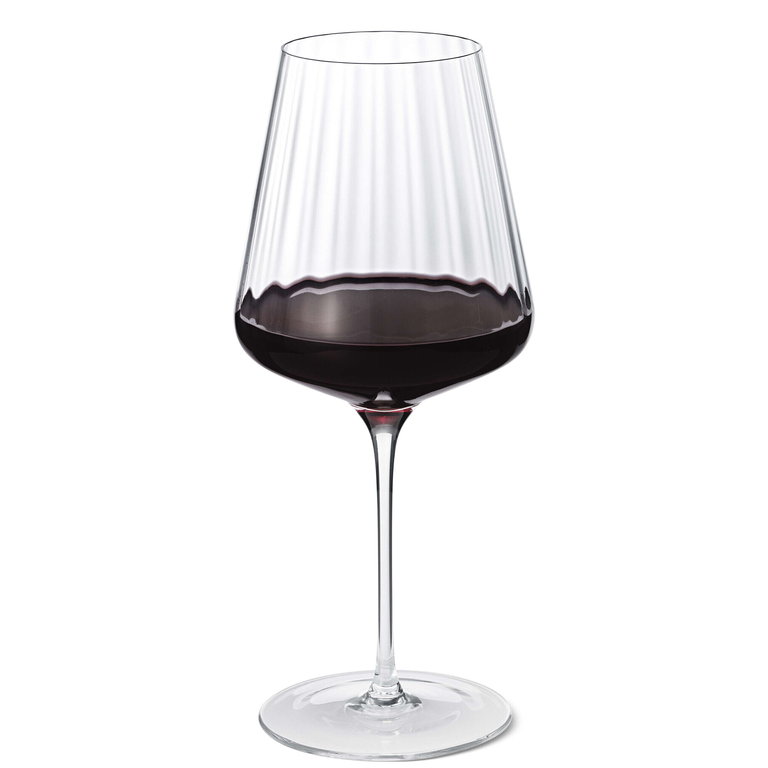Georg Jensen - Bernadotte Rotweinglas 6er Set