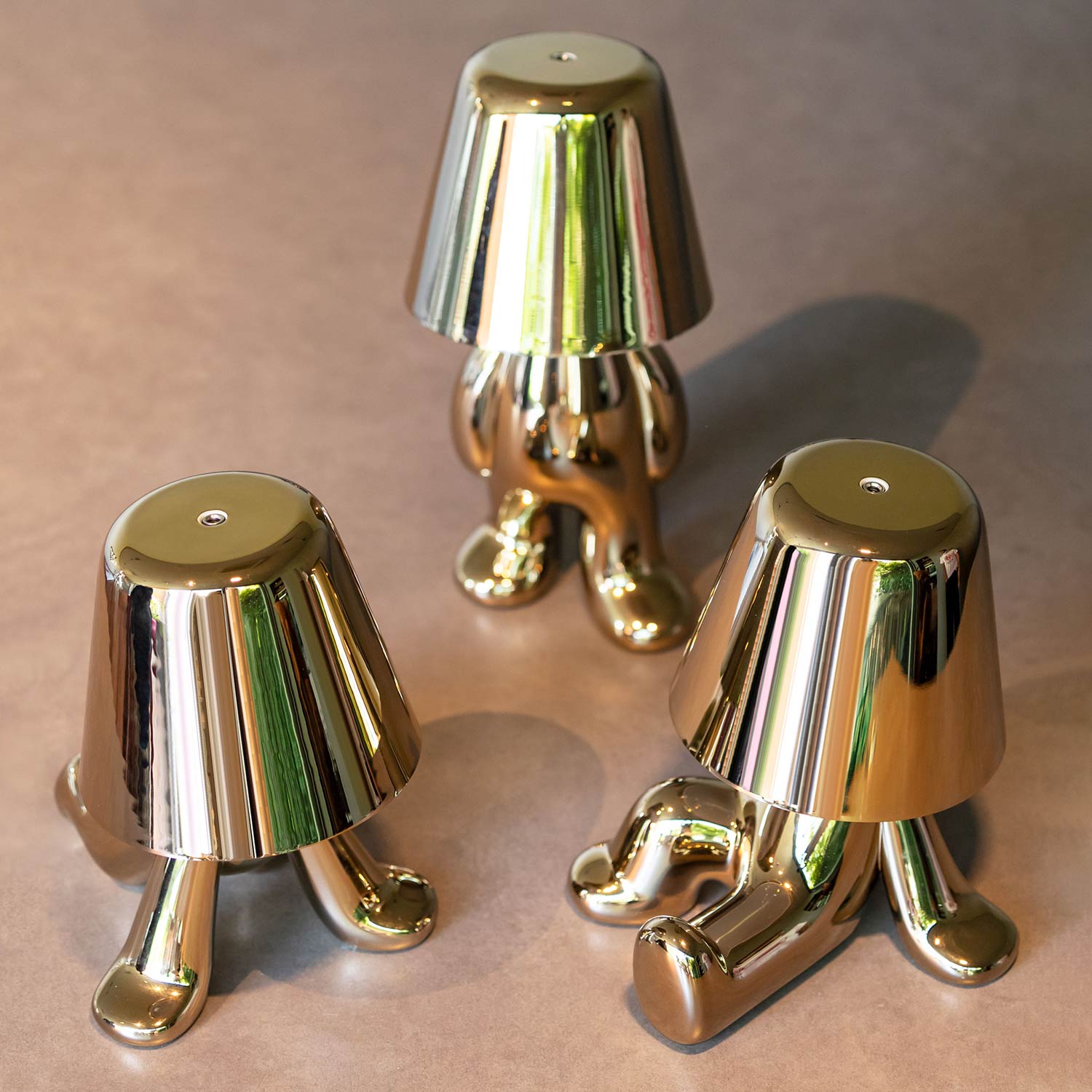 qeeboo golden brothers bob oben 100268