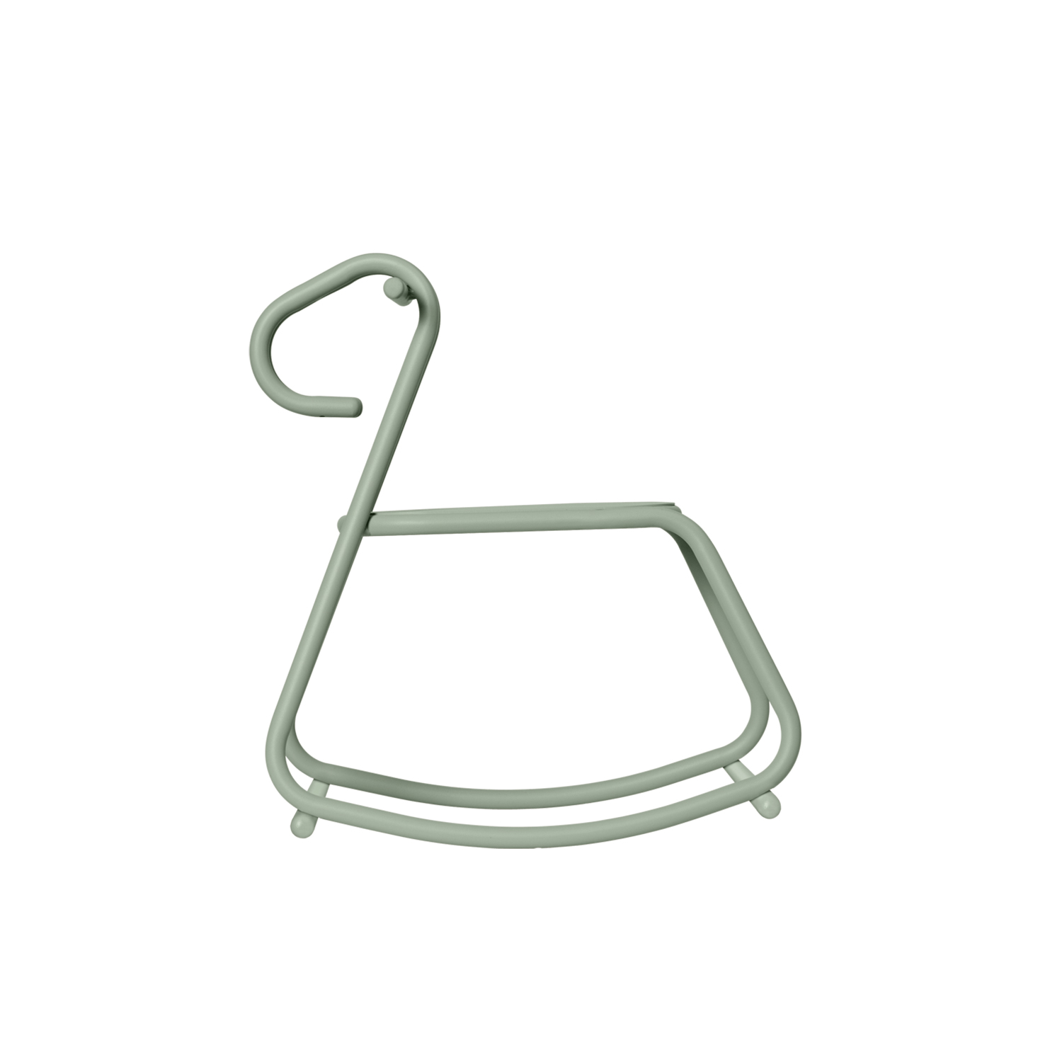 Ferm Living - Lussi Schaukelpferd tea green