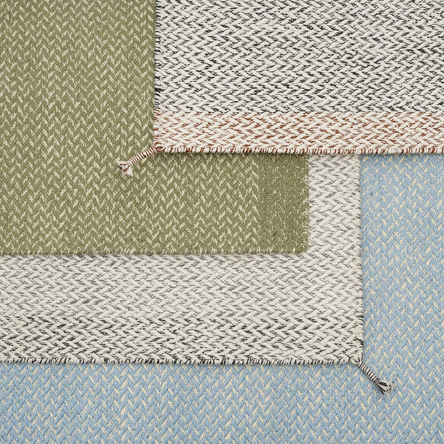 muuto Ply rug alle farben 106013