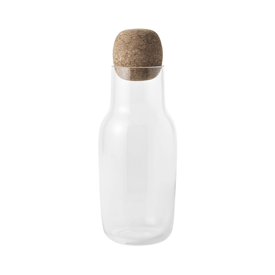 corky karaffe glas klar 56153