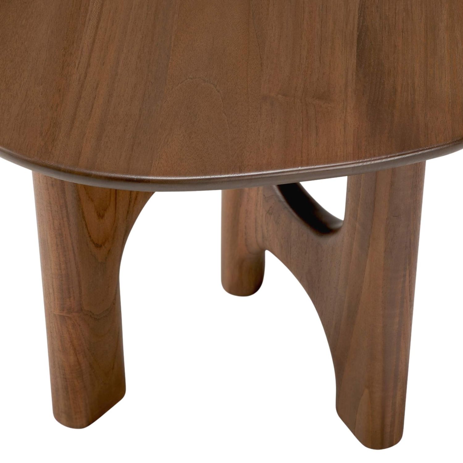 Ethnicraft - Flow Beistelltisch teak