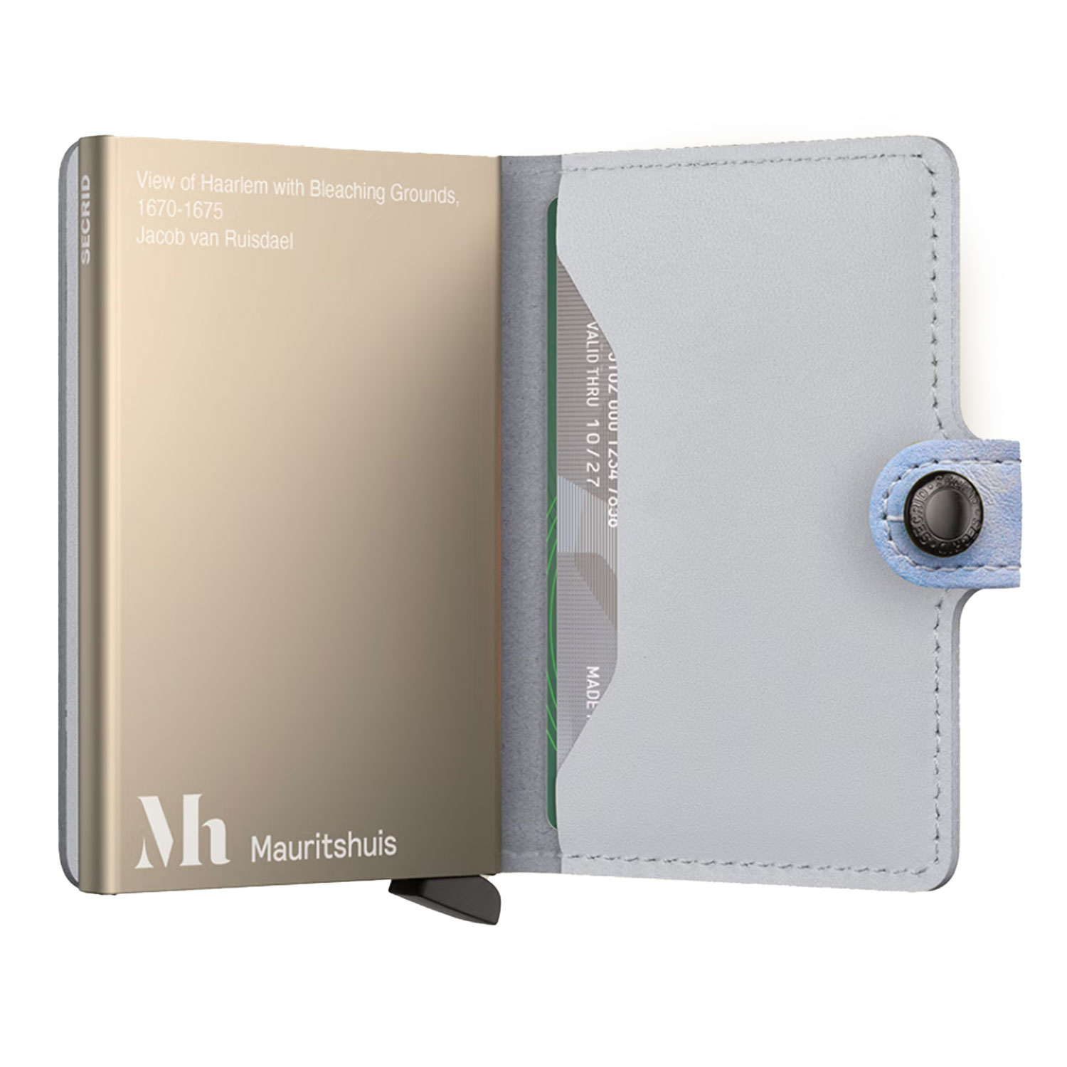 Secrid - Miniwallet Art Clouds