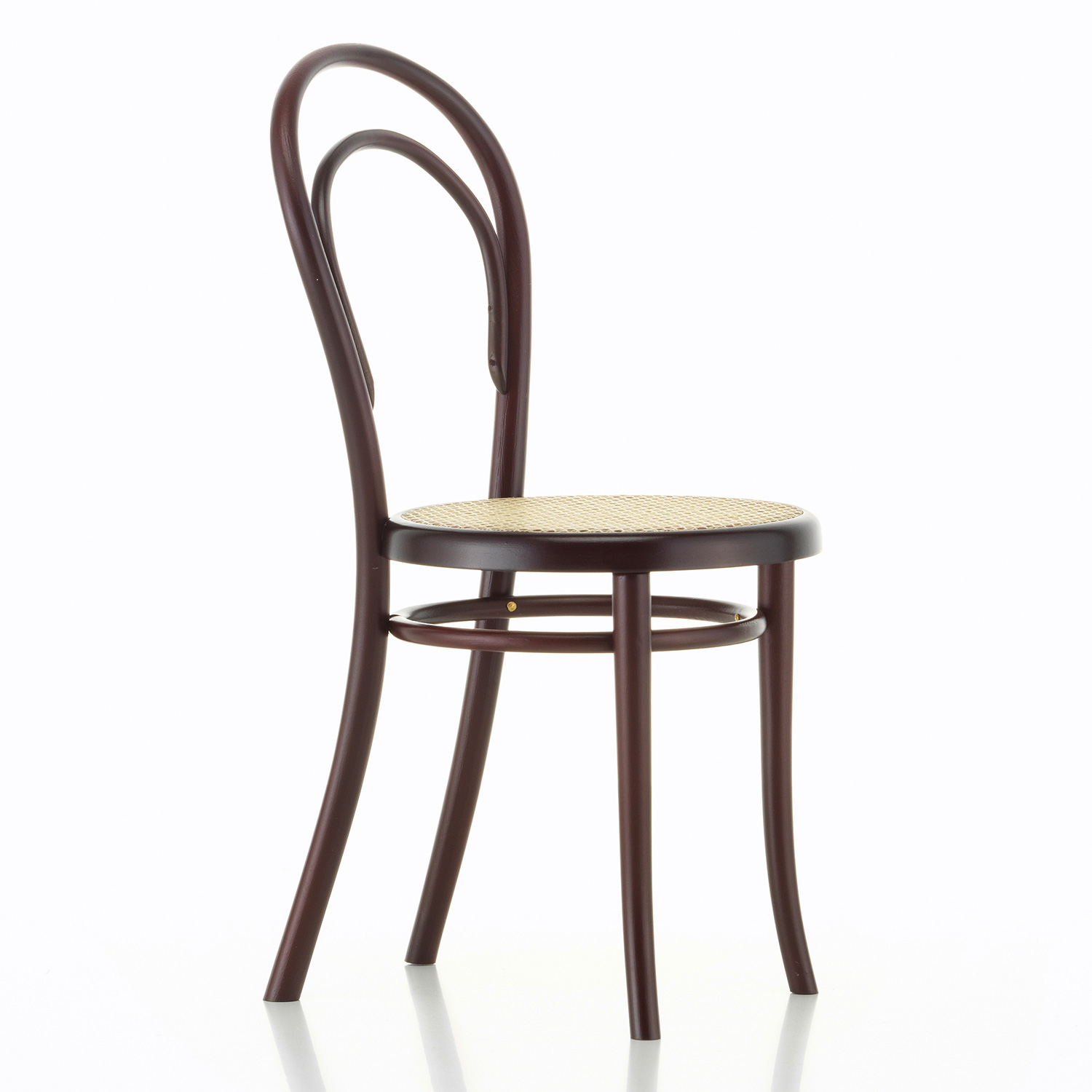 Vitra - Miniatur Tip Ton gletscherblau Barber & Osgerby