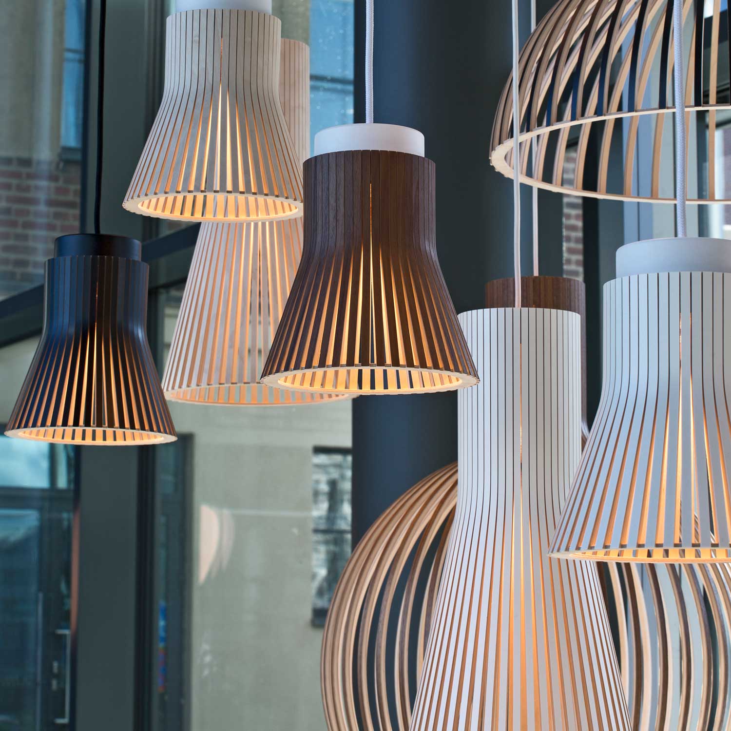secto design pendelleuchten 72179