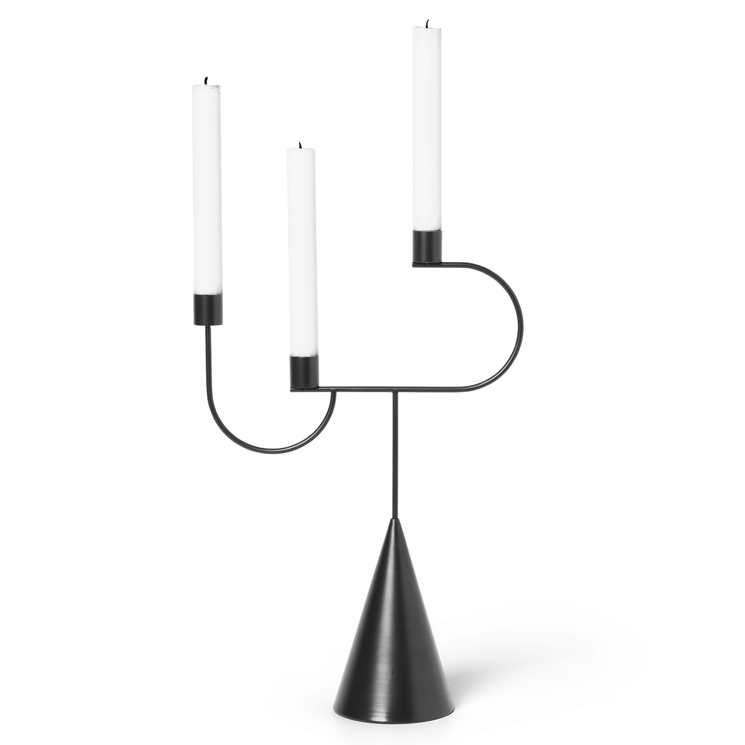 ferm living avant kerzenhalter 100554101 1