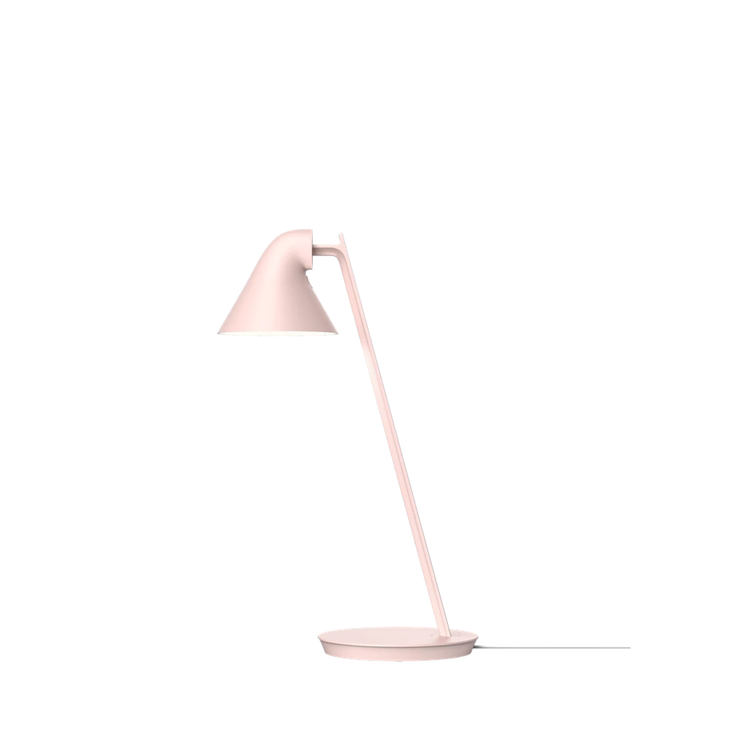 Louis Poulsen - NJP Mini Tischleuchte soft pink