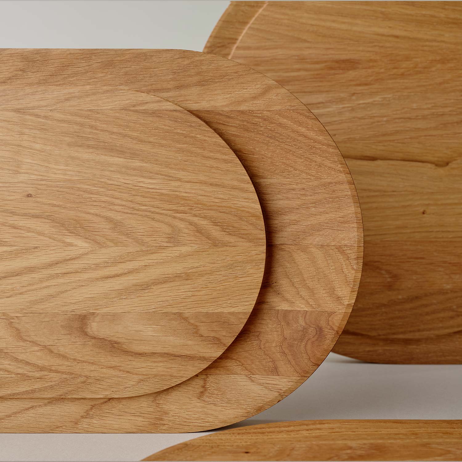 Ro Collection - Oak Board No. 62 medium/nature