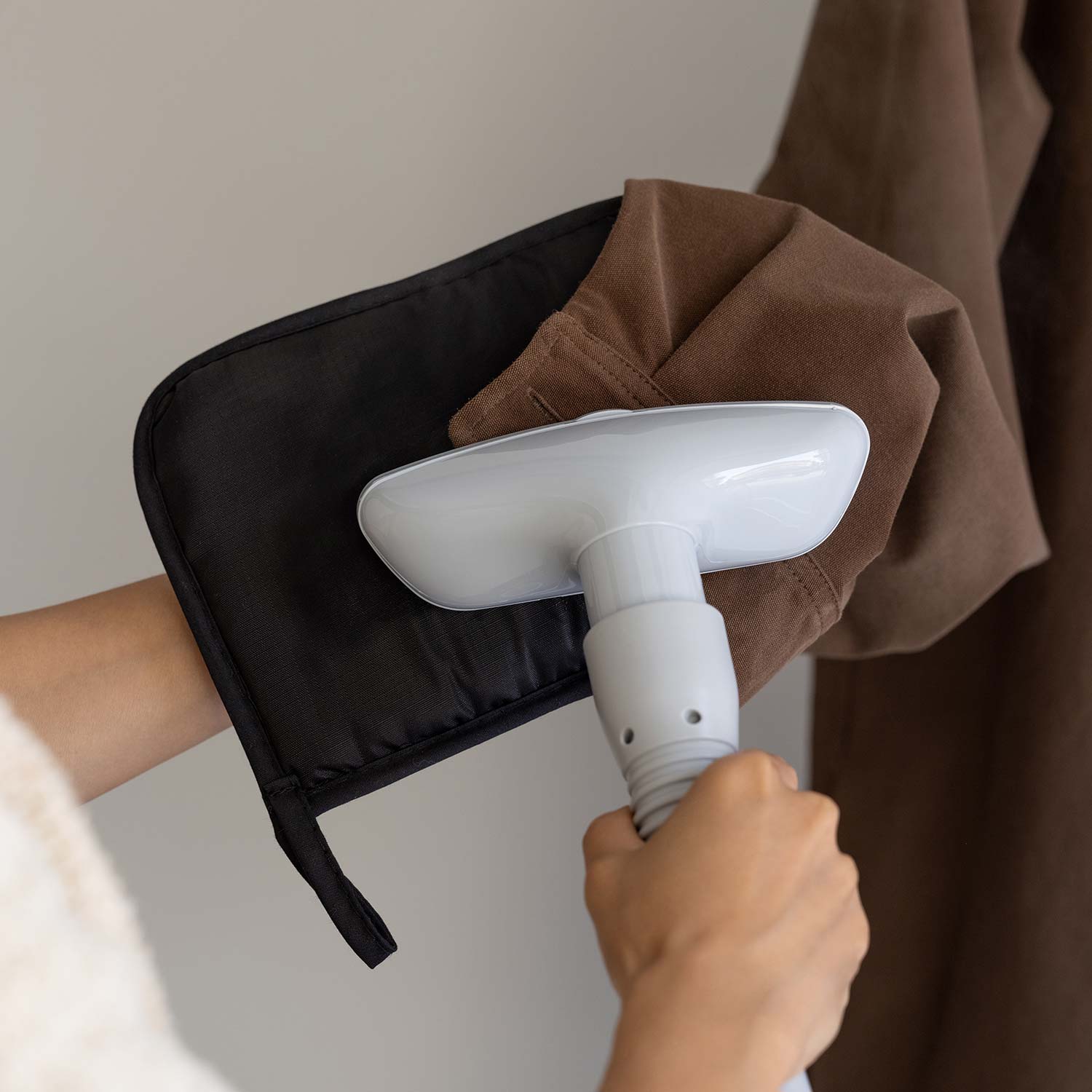 Steamery - Cumulus Home Steamer grau