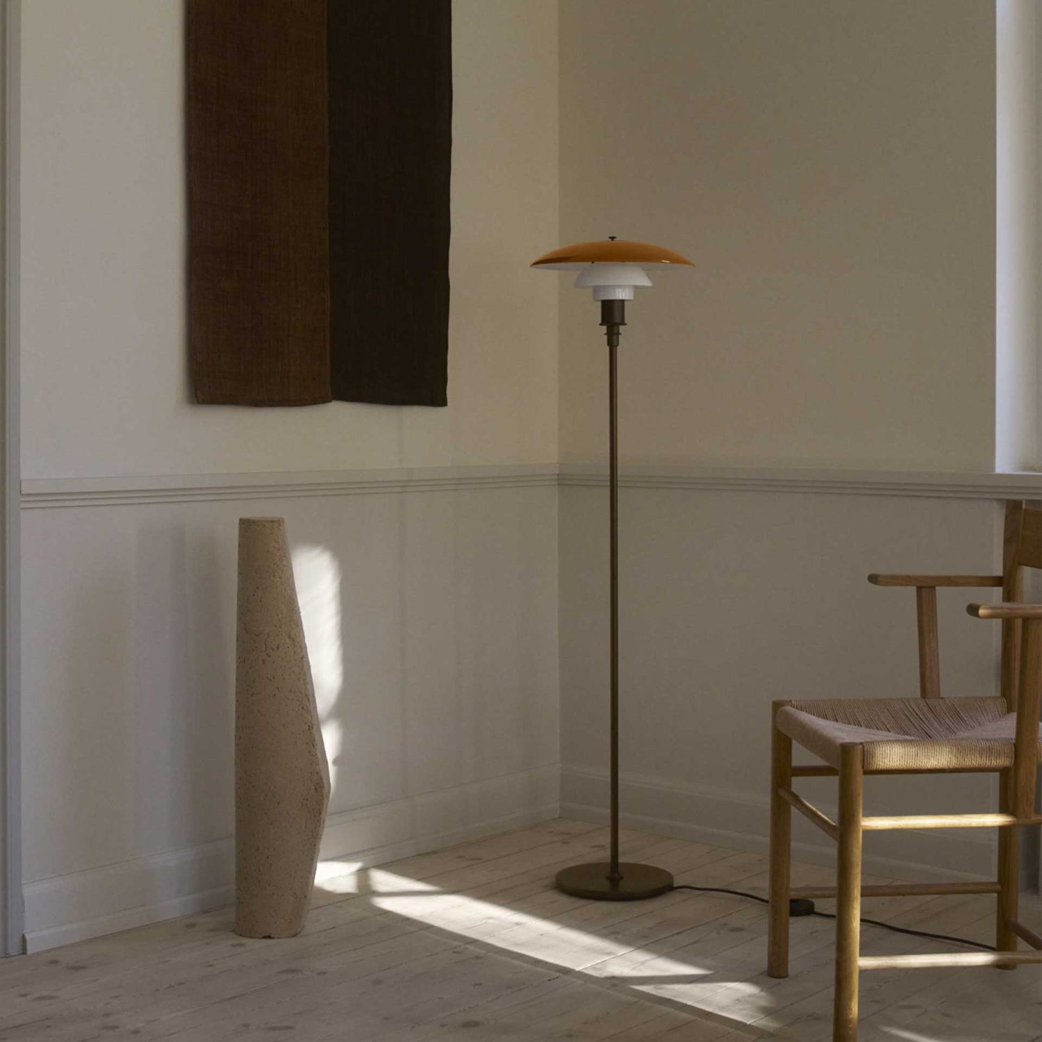 Louis Poulsen - PH 3 ½-2 ½ Stehleuchte Centenary Edition