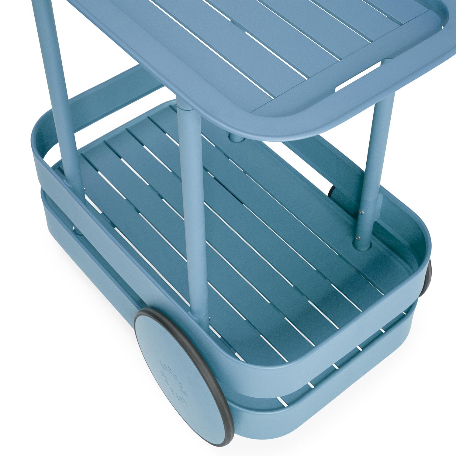 Fatboy – Jolly Trolley Beistellwagen anthrazit