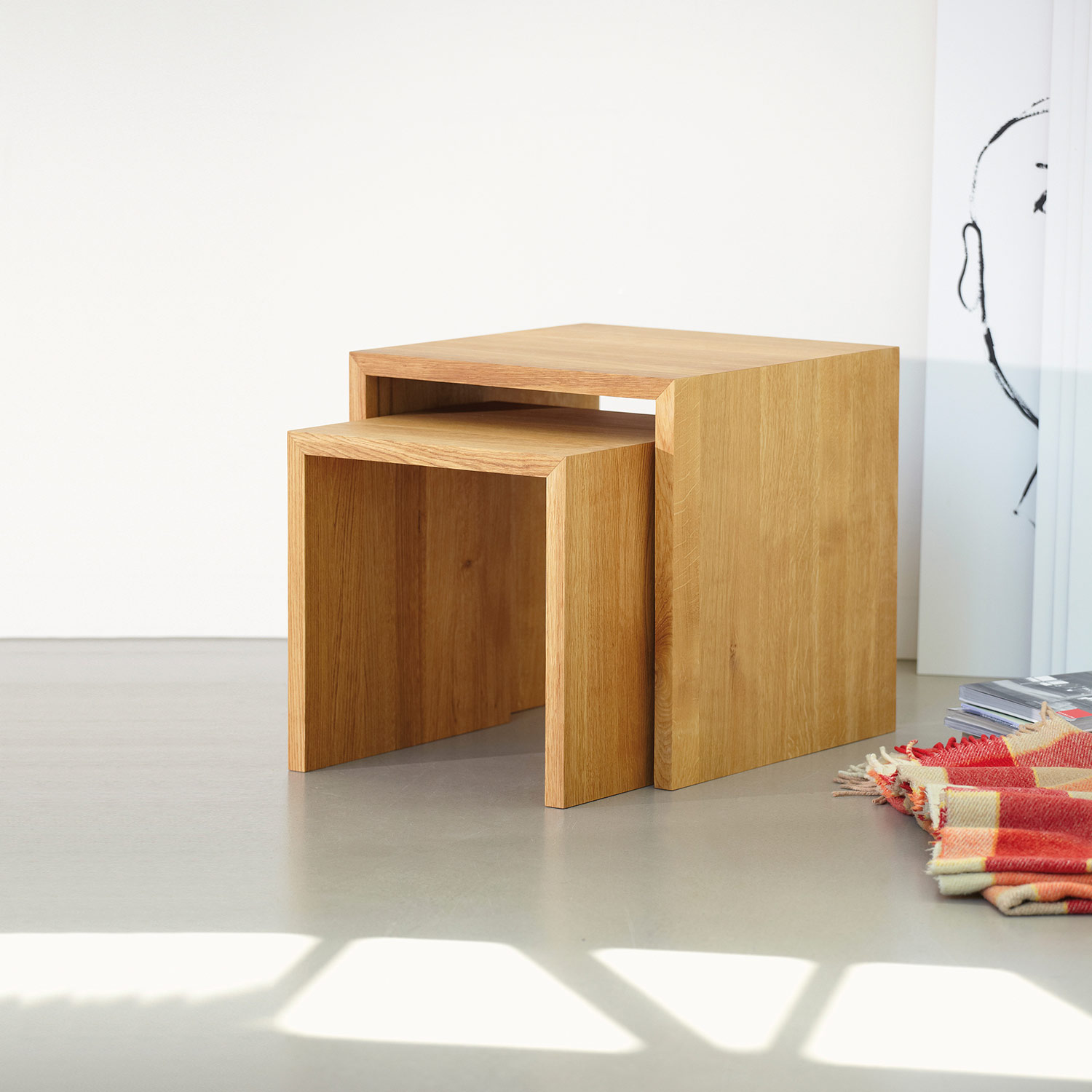 jan kurtz cubus hocker 72911