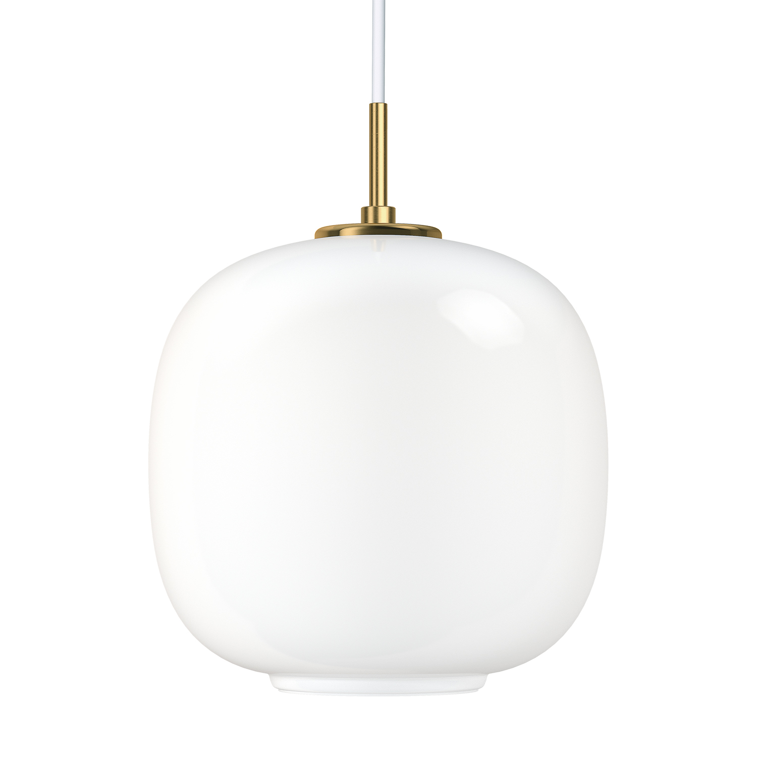 Louis Poulsen VL45 Pendelleuchte 250 weiss 106256