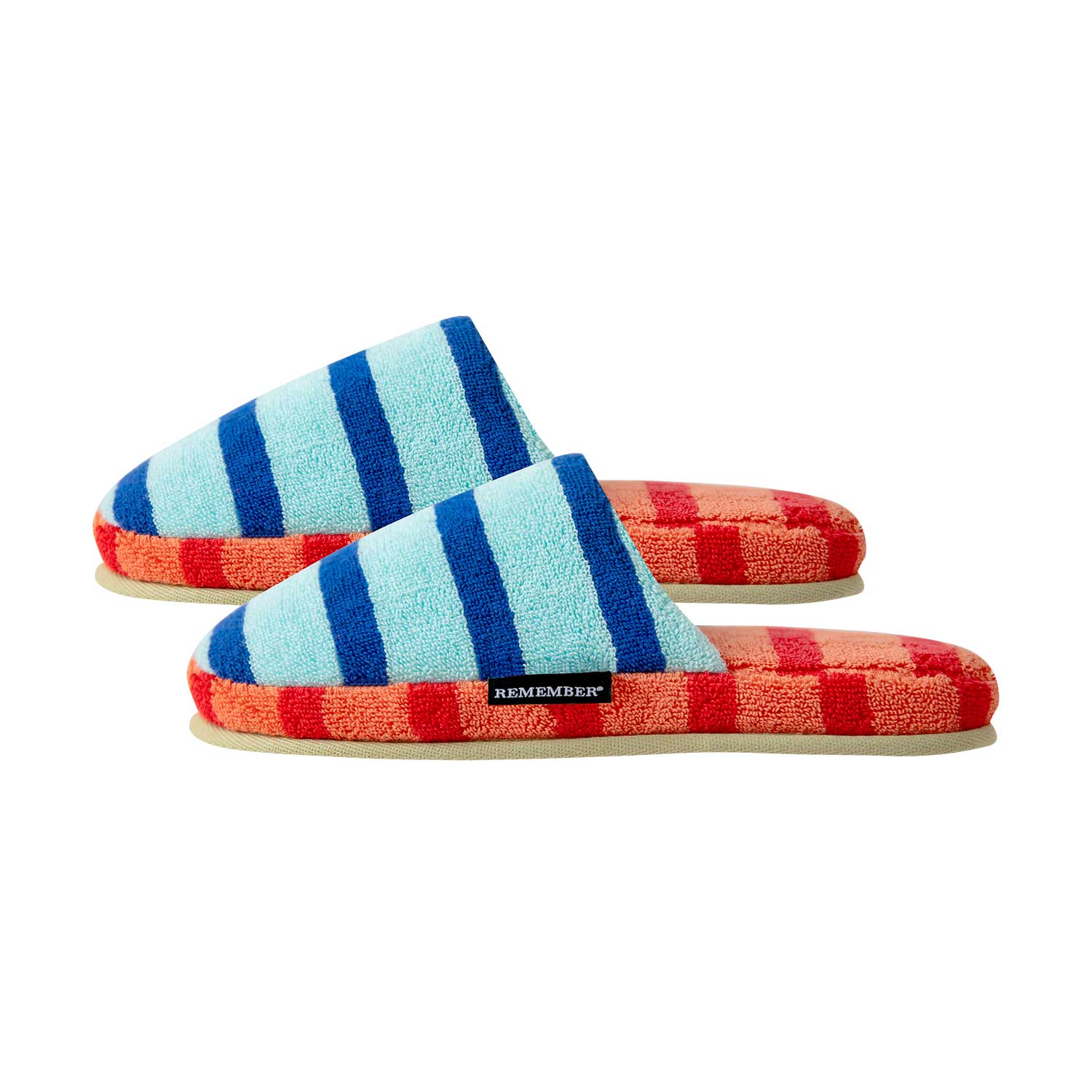 REMEMBER - Slipper Mello blue Gr. 40-45