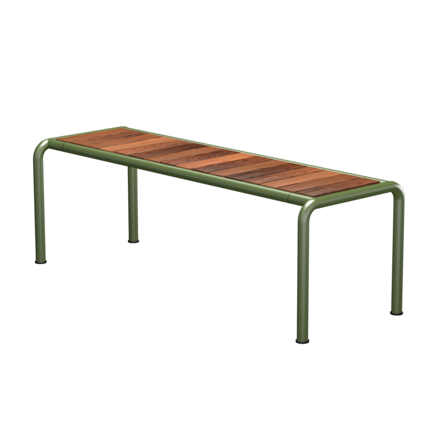 Houe Avanti Bench Medium 24122 1515 49 olivgruen 107642