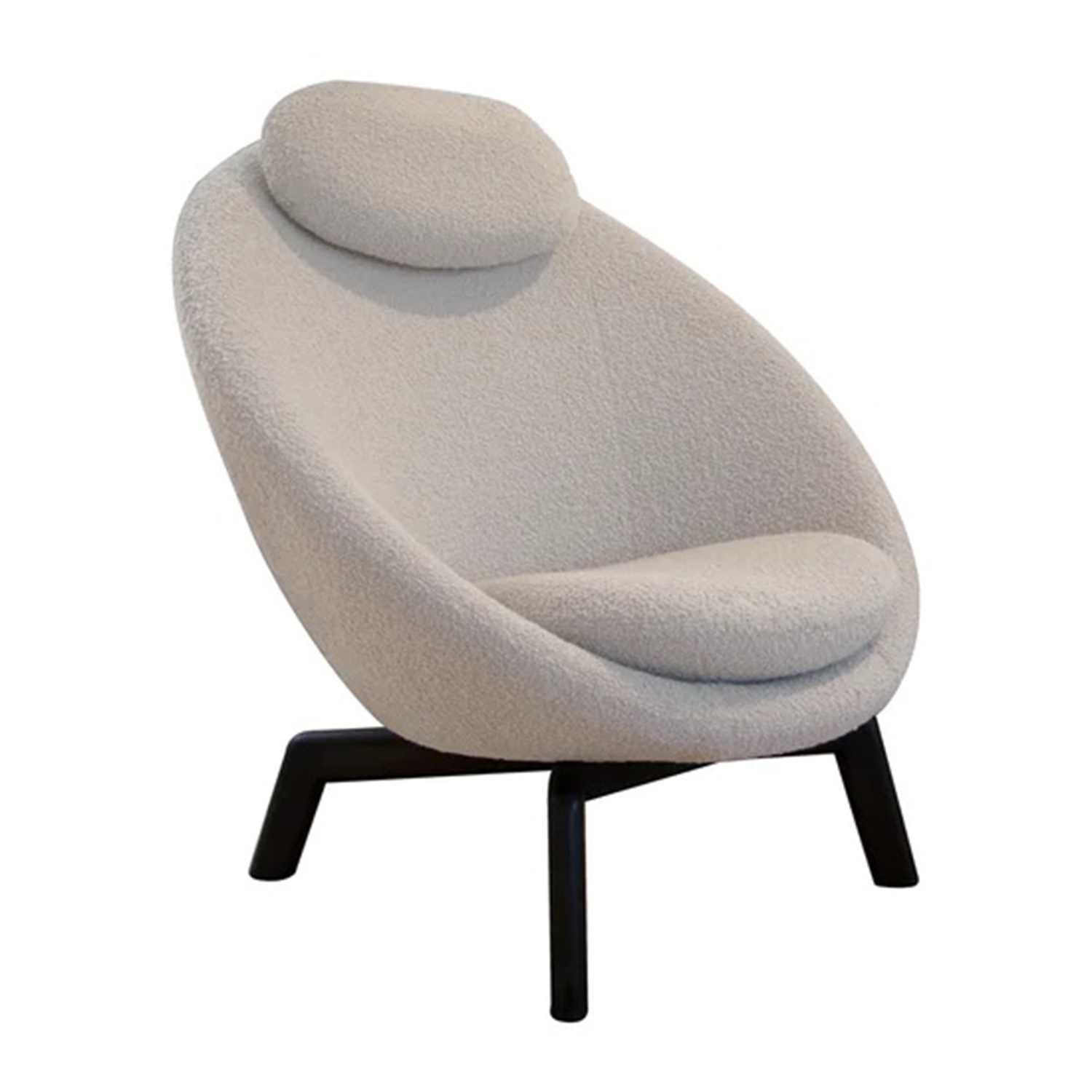 cane line pace loungesessel light brown scent mahagoni 97537