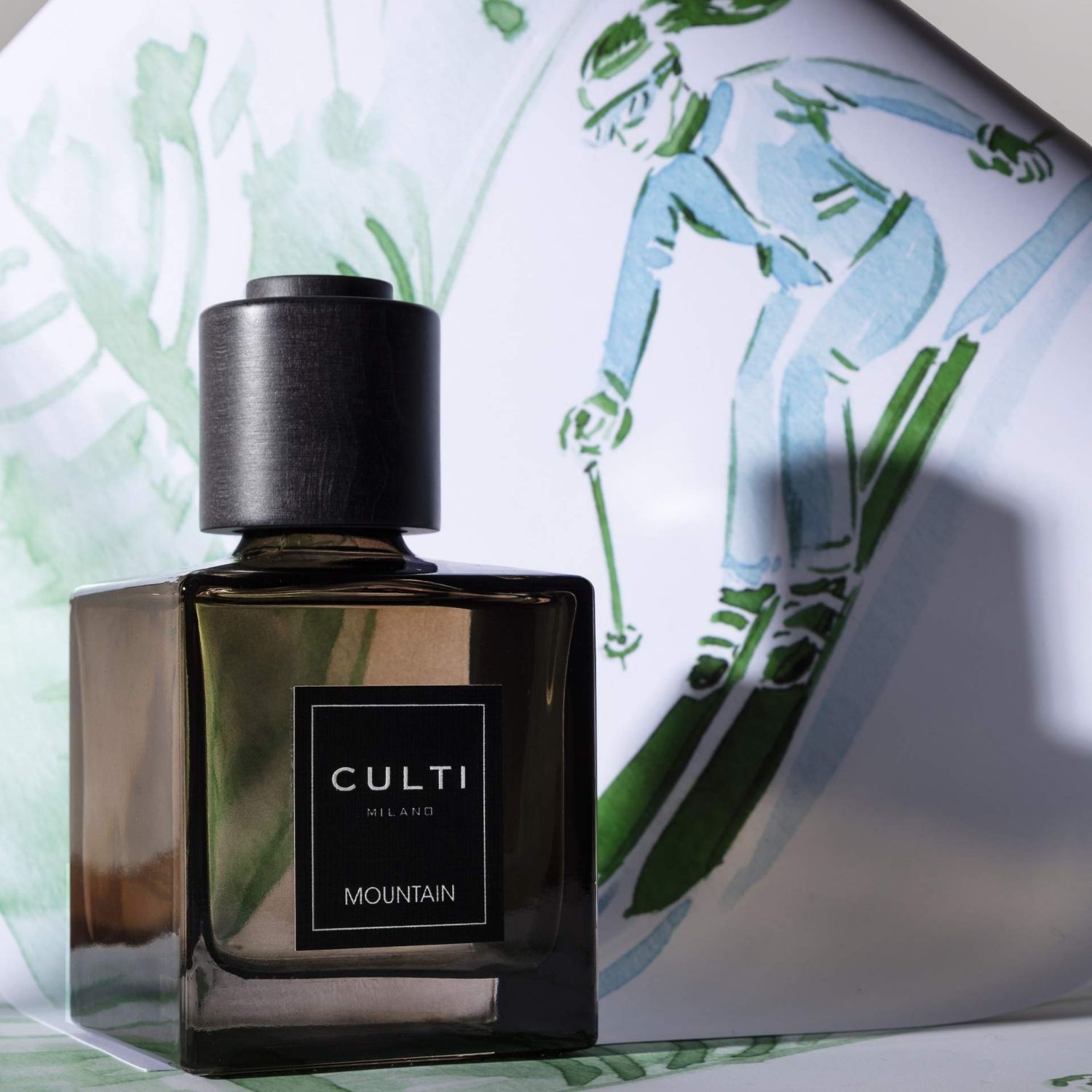 Culti Milano - Decor Mountain Raumduft 250 ml