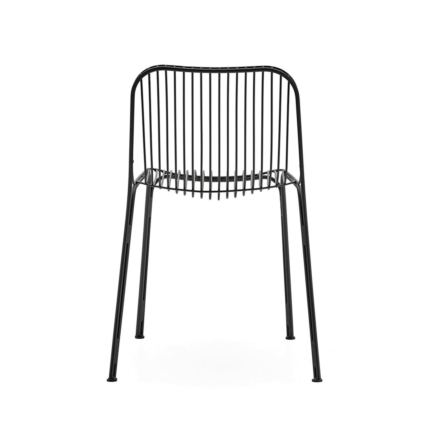 kartell hiray stuhl metall freisteller7 90001