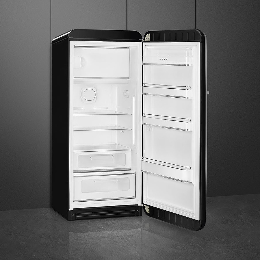 smeg kuehlschrank FAB28 schwarz2 55057