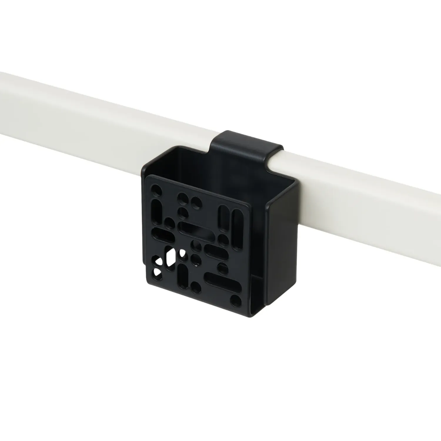Pedestal - Remote Box Mount charcoal