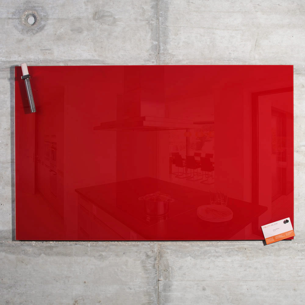 raum blick max magenttafel rot 8 13356