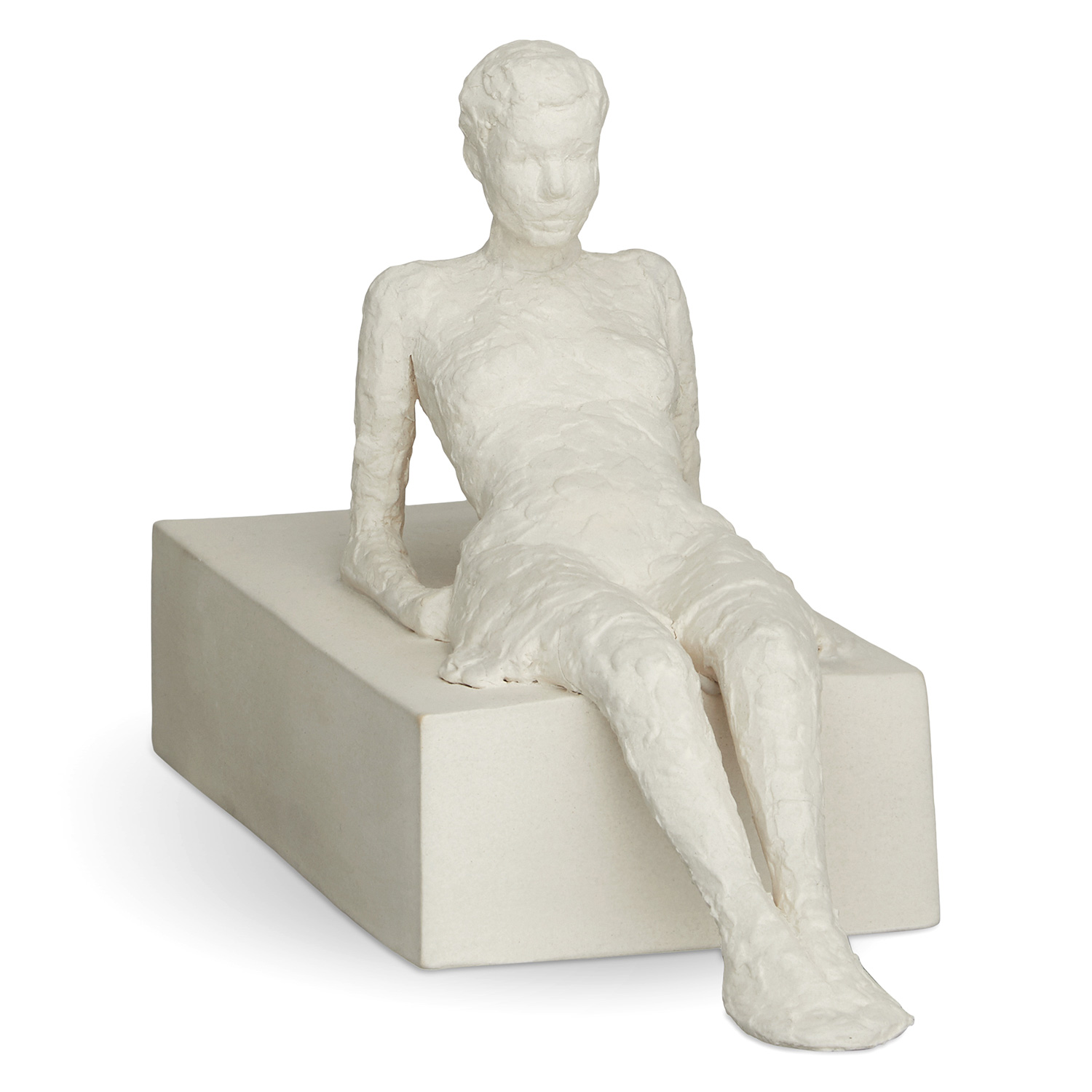 Kaehler Character The Attentive One unglazed 18103