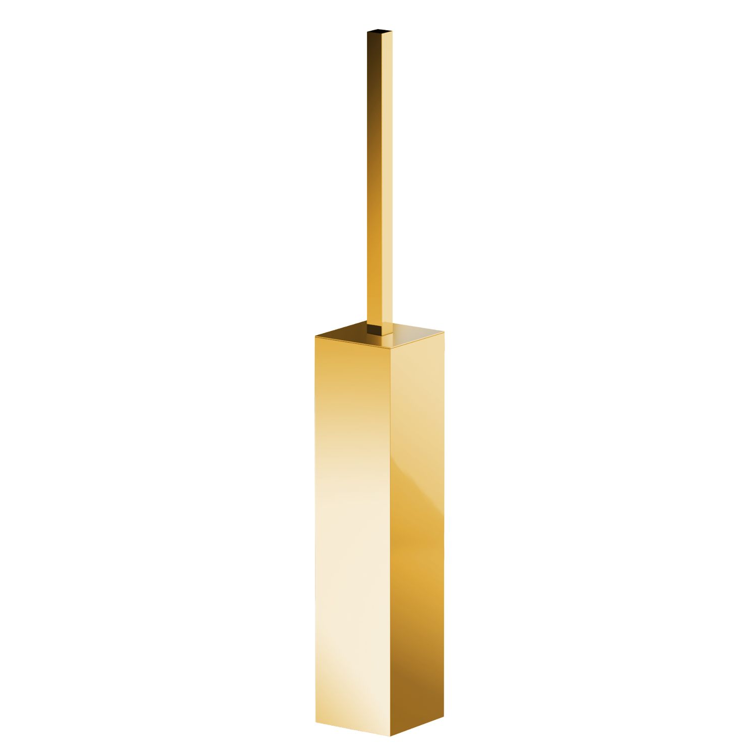 Decor Walther- CO WBG Corner WC Bürstengarnitur Wand gold