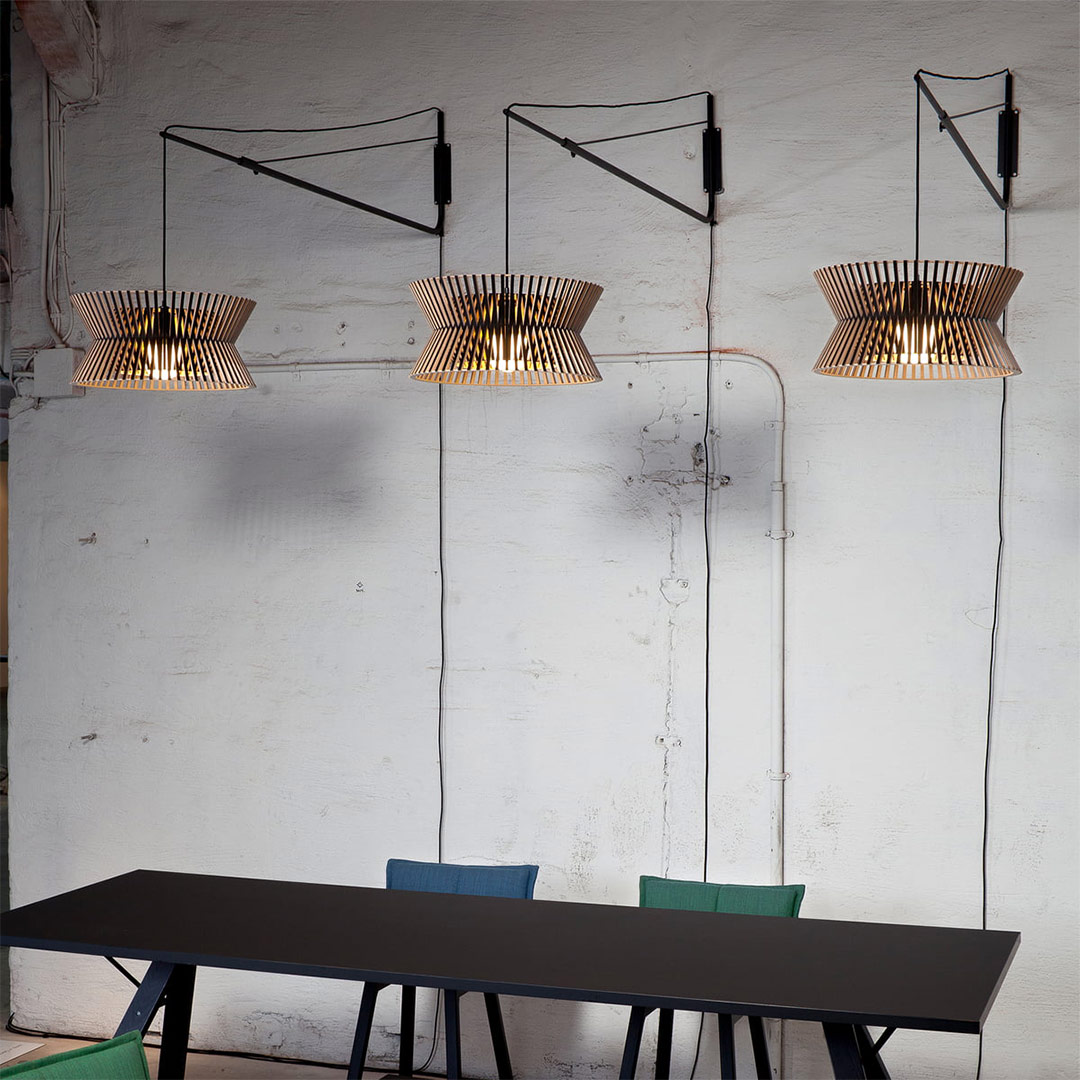 secto design kontro pendelleuchte 72115