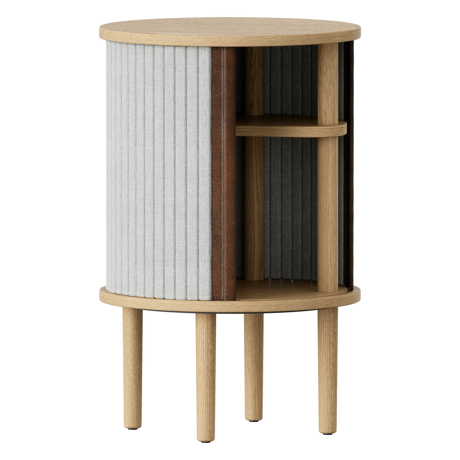 umage audacious side table eiche sterling 5603708 03 86723