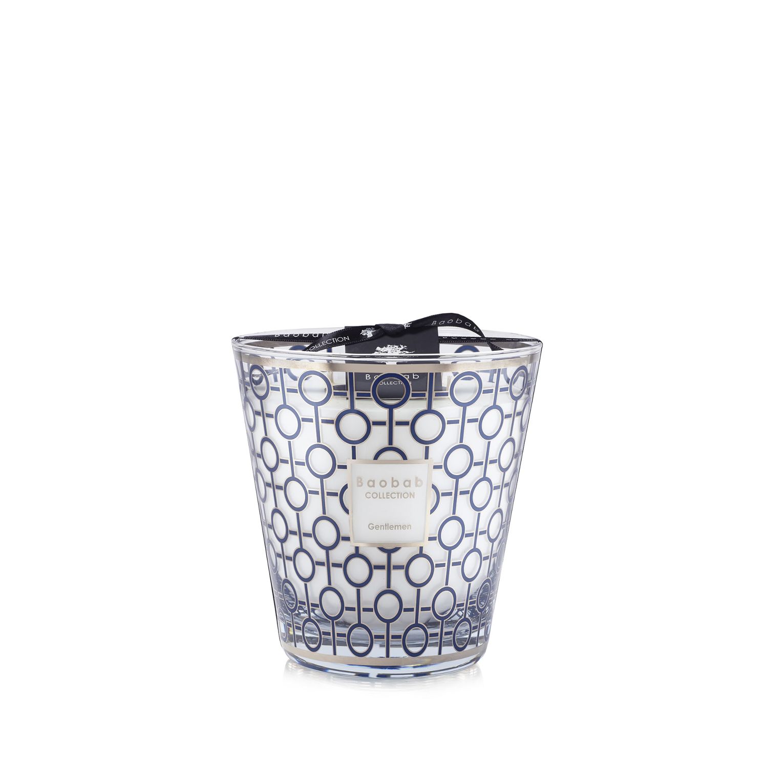 Baobab Collection - Gentlemen Duftkerze Max 16 cm