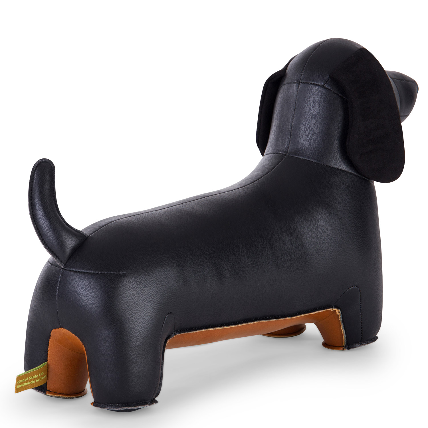 zueny tuerstopper dackel schwarz ZCDV0133 0200 4