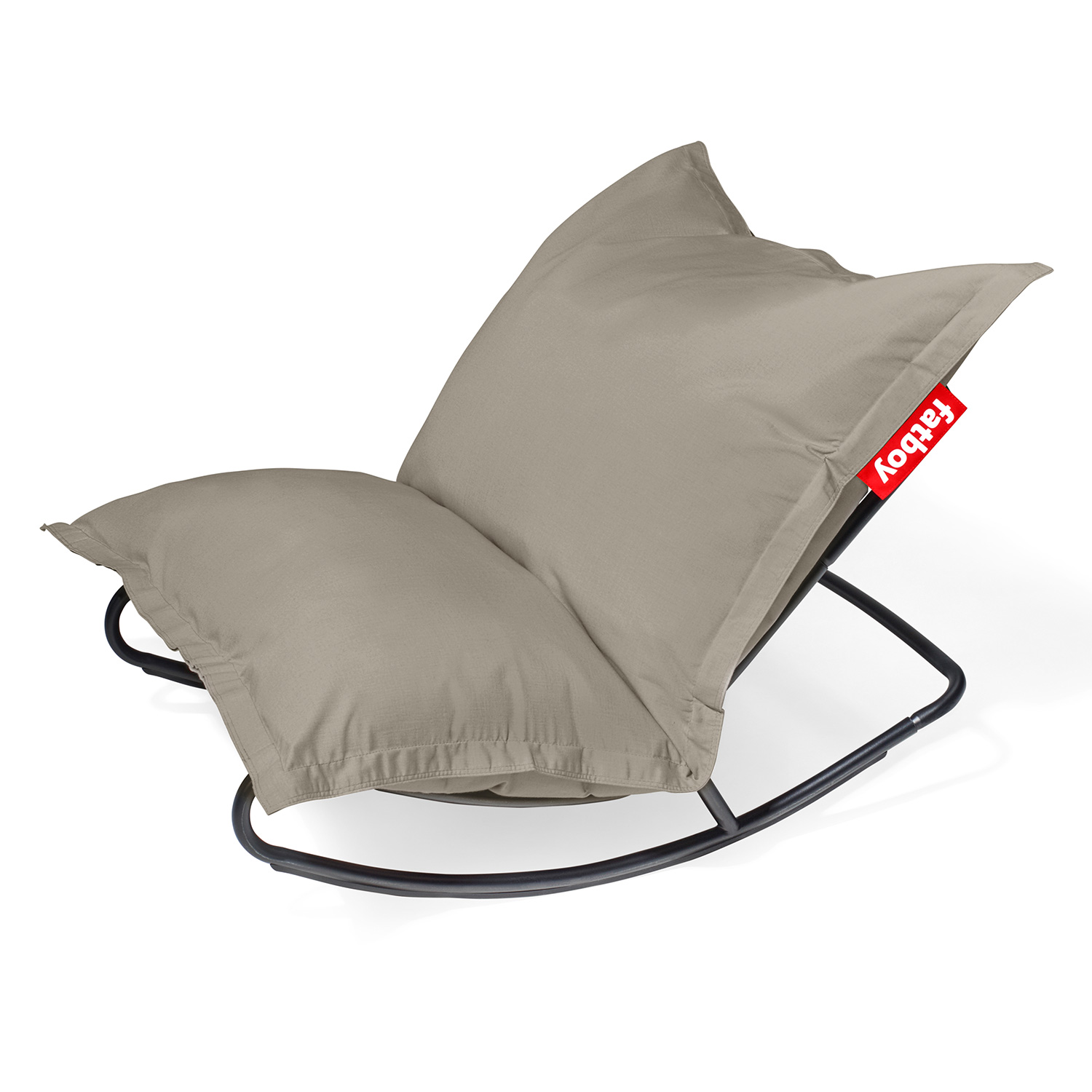 fatboy rock n roll schwarz taupe 91908