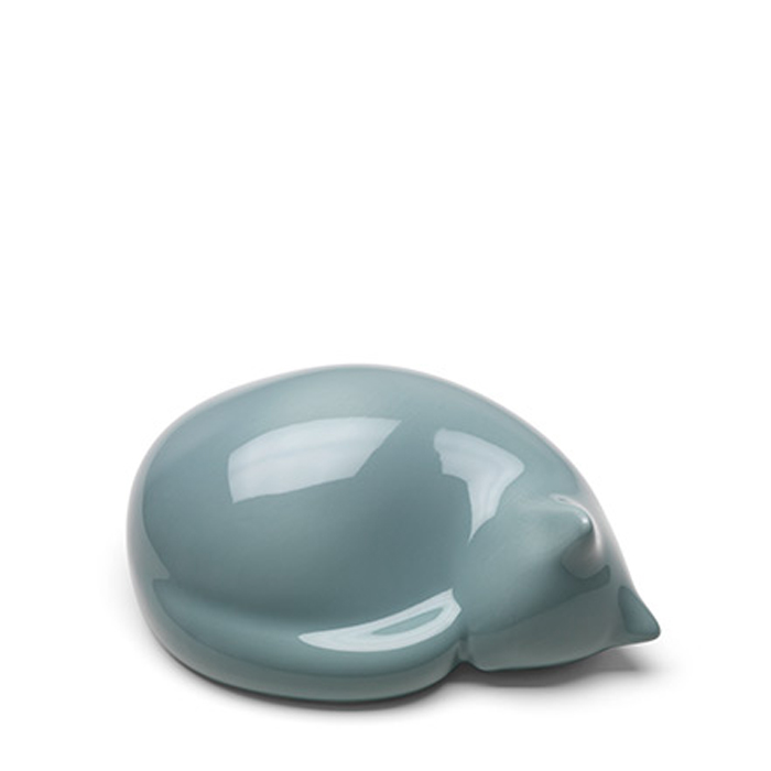 vitra restingcat small blau 56490