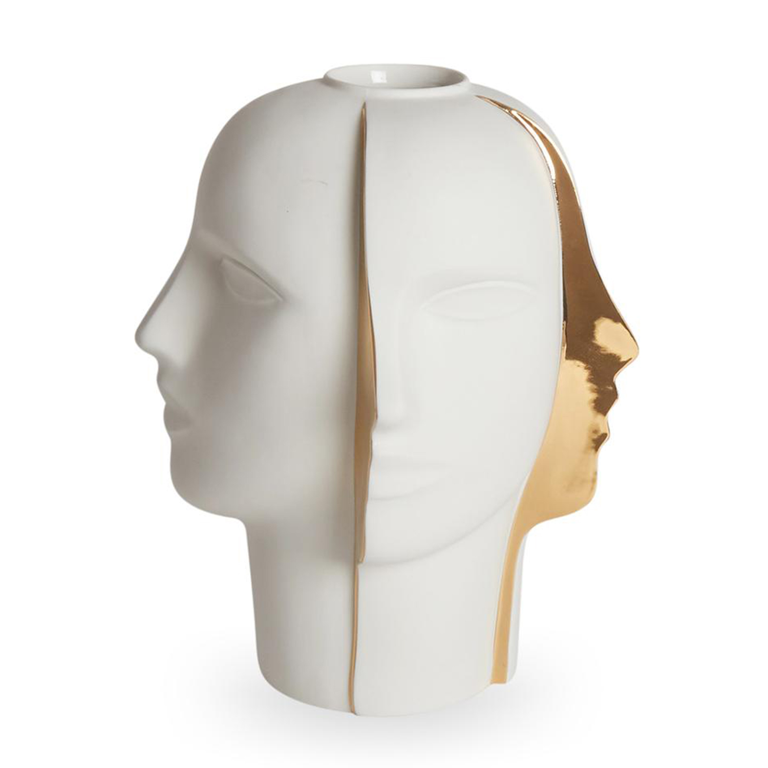 jonathan adler atlas split vase vorne 62710