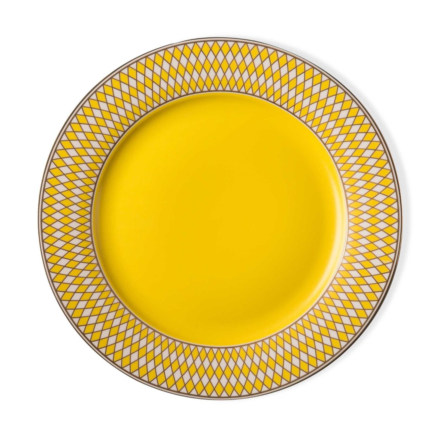 Pols Potten - Chess Dessertteller 4er-Set